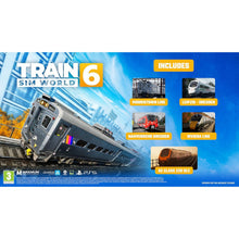 Buy PlayStation,Train Sim World 6 (PS5) - Gadcet UK | UK | London | Scotland | Wales| Near Me | Cheap | Pay In 3 | Video Game Software