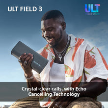 Buy Sony,Sony ULT Field 3 Portable Bluetooth Speaker – ULT Power Sound, 24H Battery, IP67 Waterproof, Black - Gadcet UK | UK | London | Scotland | Wales| Near Me | Cheap | Pay In 3 | Speakers