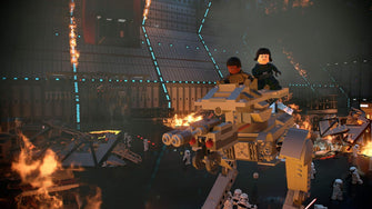 Buy PlayStation,LEGO Star Wars: The Skywalker Saga - PS5 Game - Gadcet UK | UK | London | Scotland | Wales| Near Me | Cheap | Pay In 3 | Video Game Software