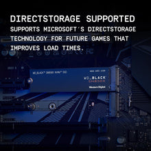 Buy WD_BLACK,WD_BLACK SN850X 1TB NVMe M.2 2280 SSD - PCIe Gen4, 7300 MB/s Read, 6300 MB/s Write, Gaming Expansion - Black - Gadcet UK | UK | London | Scotland | Wales| Near Me | Cheap | Pay In 3 | Hard Drives