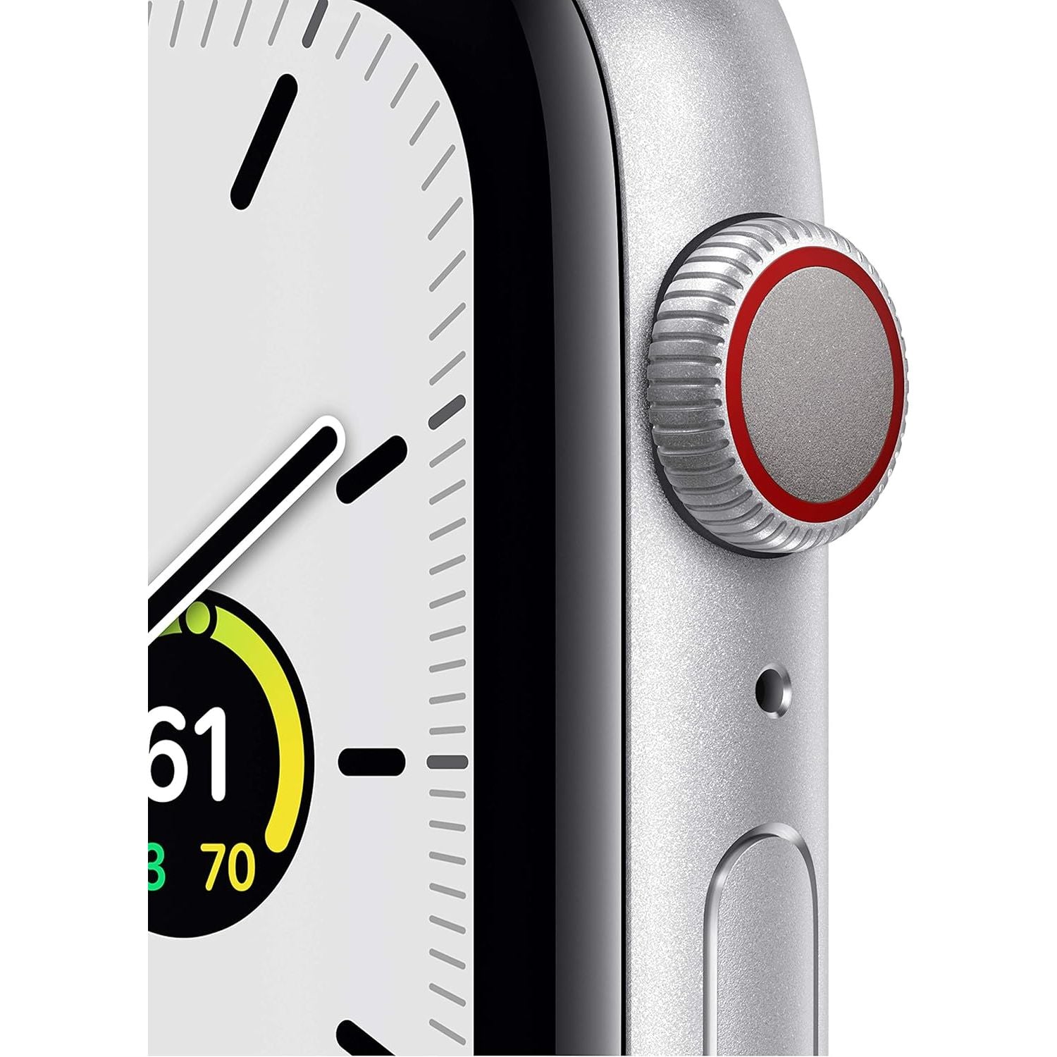Buy Apple,Apple Watch SE (2020, GPS + Cellular, 44mm) – Silver Aluminium Case with Deep Navy Sport Loop - Gadcet UK | UK | London | Scotland | Wales| Near Me | Cheap | Pay In 3 | Smart Watches