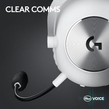 Buy Logitech,Logitech G PRO X 2 LIGHTSPEED Wireless Gaming Headset – Graphene Drivers, DTS:X 7.1, Bluetooth/USB/3.5mm, White - Gadcet UK | UK | London | Scotland | Wales| Near Me | Cheap | Pay In 3 | Headsets