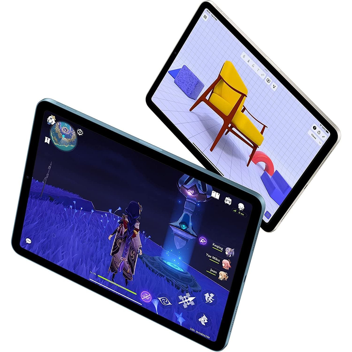 Buy Apple,Apple iPad Air (A2588) 5th gen 256 GB 8GB RAM Storage - WiFi - Blue - Gadcet.com | UK | London | Scotland | Wales| Ireland | Near Me | Cheap | Pay In 3 | Tablet Computers