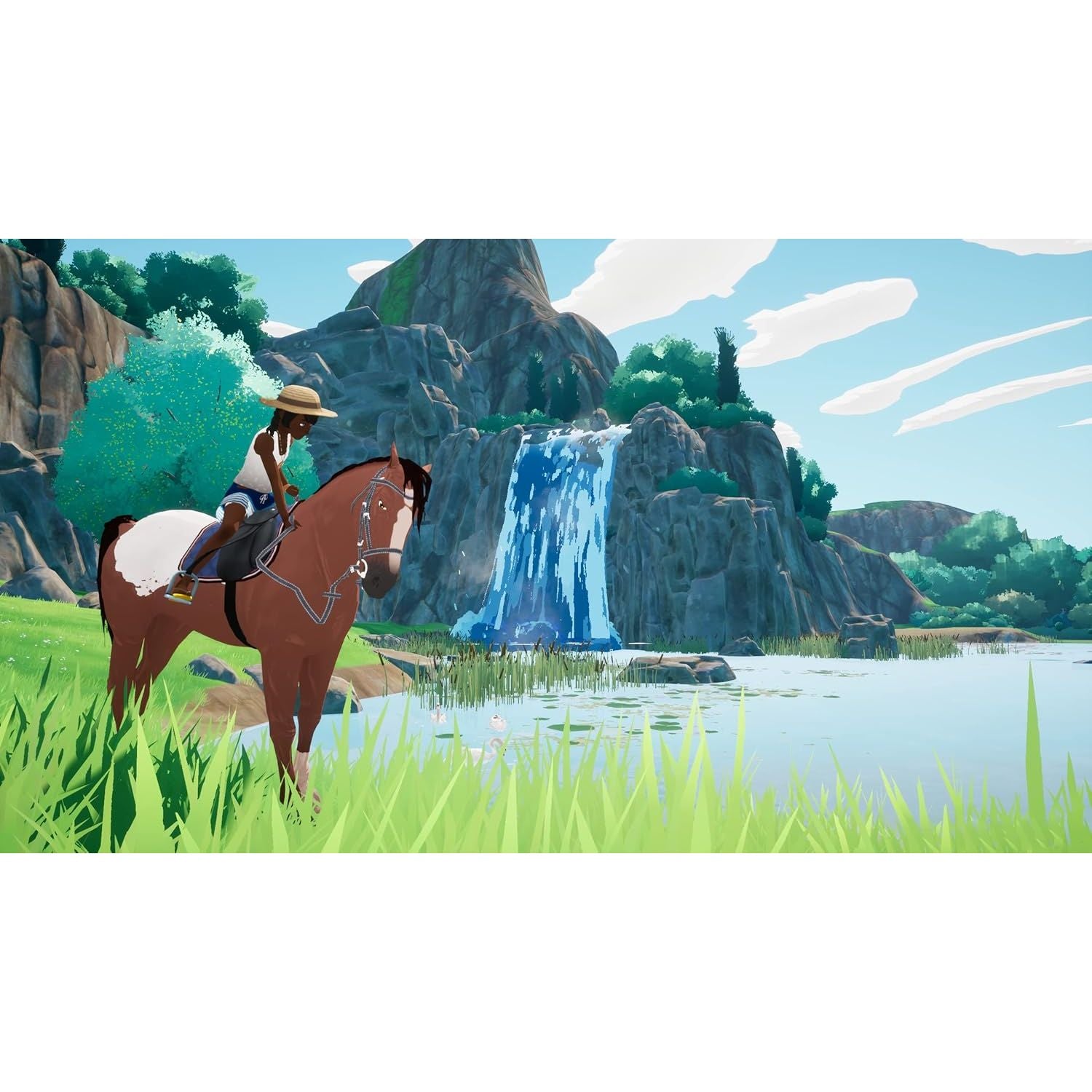 Buy Nintendo Game,Horse Tales: Emerald Valley Ranch (Code In Box) - Nintendo Switch Game - Gadcet UK | UK | London | Scotland | Wales| Near Me | Cheap | Pay In 3 | Video Game Software