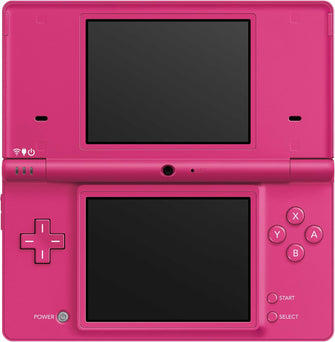 Nintendo DSi Handheld Console – Pink