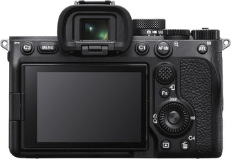Buy Sony,Sony Alpha 7 IV Full-Frame Mirrorless Camera - 33MP, Real-Time Autofocus, 10 fps, 4K60p, Vari-Angle Touch Screen, Large Capacity Z Battery - Black - Gadcet UK | UK | London | Scotland | Wales| Near Me | Cheap | Pay In 3 | Digital Cameras