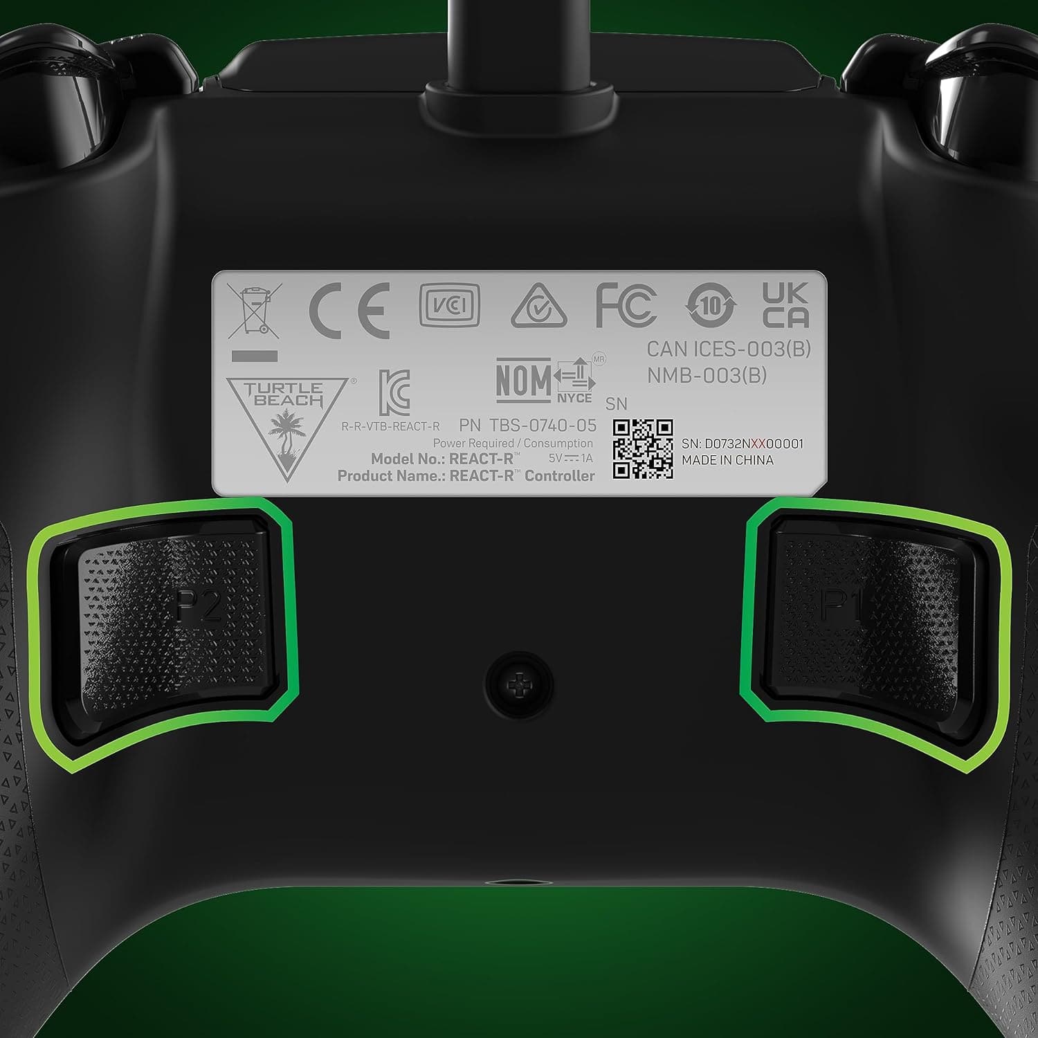 Buy Turtle Beach,Turtle Beach React-R Controller Pixel - Xbox Series X|S, Xbox One and PC - Gadcet UK | UK | London | Scotland | Wales| Near Me | Cheap | Pay In 3 | Game Controllers