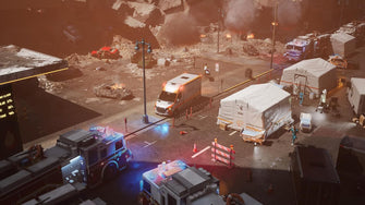 Buy PlayStation,Ambulance Life: A Paramedic Simulator - PS5 Game - Gadcet UK | UK | London | Scotland | Wales| Near Me | Cheap | Pay In 3 | Video Game Software