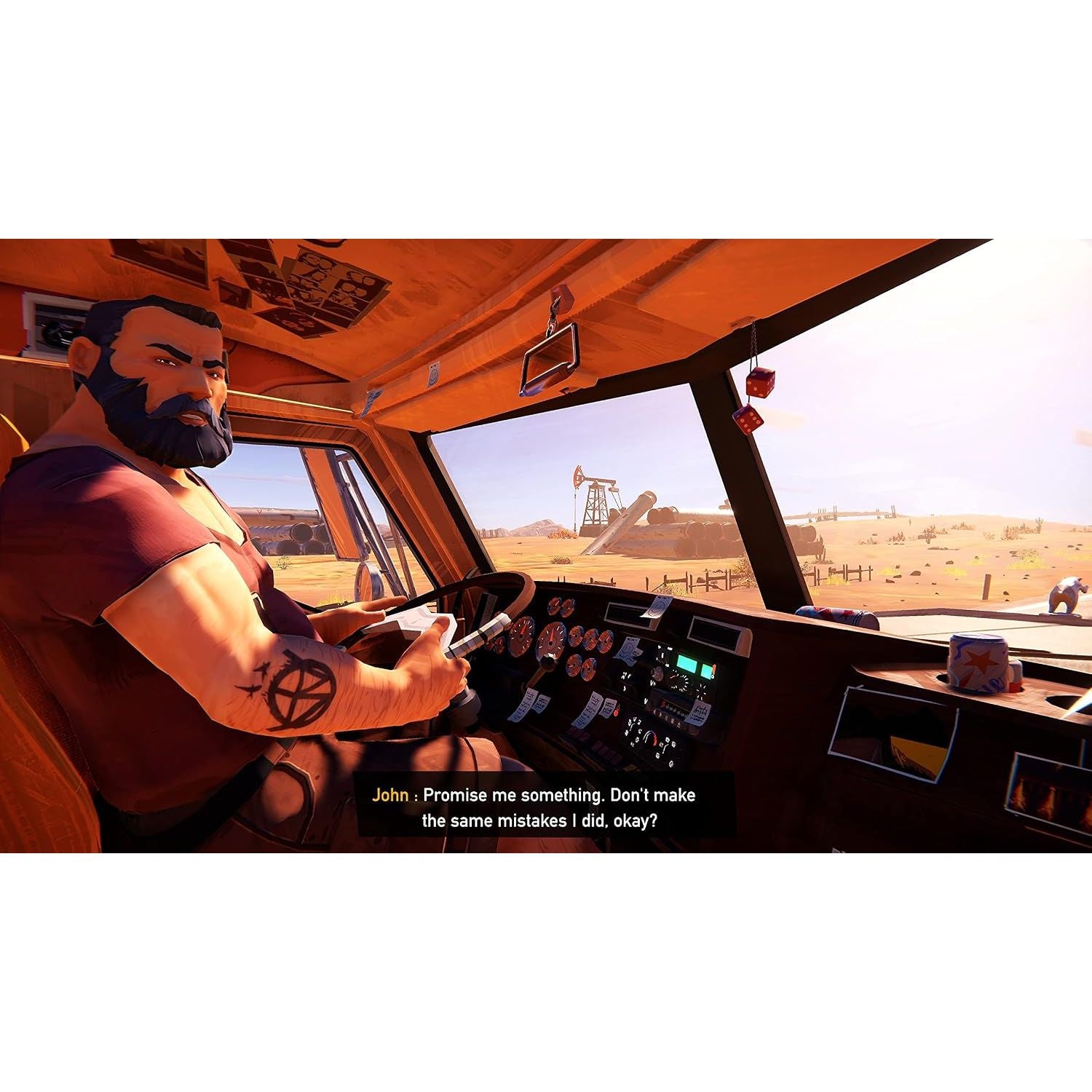 Road 96 (Nintendo Switch)