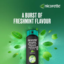 Buy Nicorette,Nicorette QuickMist SmartTrack Freshmint Mouthspray (150 Sprays) - Smoking & Vaping Cessation Aid, Reduces Cravings in 30 Seconds - Gadcet UK | UK | London | Scotland | Wales| Near Me | Cheap | Pay In 3 | Fitness & Nutrition