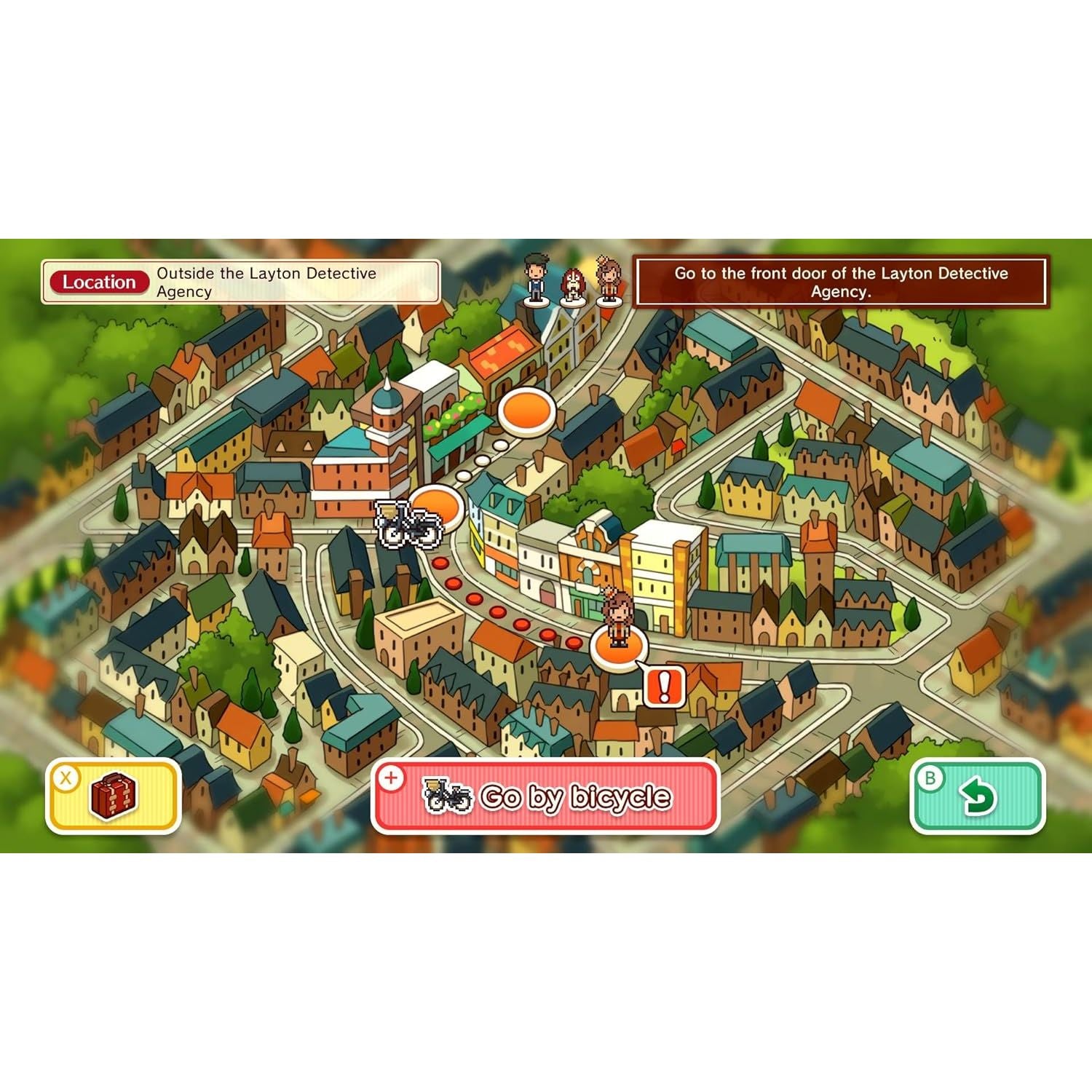 Buy Nintendo Switch,Layton's Mystery Journey: Katrielle and the Millionaires' Conspiracy (Nintendo Switch) - Gadcet UK | UK | London | Scotland | Wales| Near Me | Cheap | Pay In 3 | Video Game Software