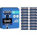 Buy WILKINSON,WILKINSON SWORD - Hydro 5 Skin Protection For Men | Hydrating Gel & Precision Trimmer | Pack of 16 Razor Blade Refills - Gadcet UK | UK | London | Scotland | Wales| Near Me | Cheap | Pay In 3 | Shaver