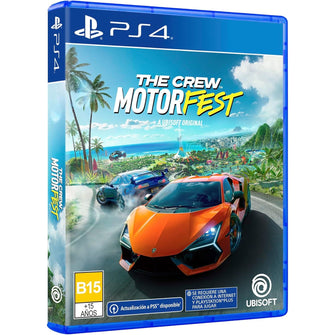 Buy Gadcet Dagenham,The Crew Motorfest Standard Edition PS4 - Gadcet UK | UK | London | Scotland | Wales| Near Me | Cheap | Pay In 3 | Video Game Software