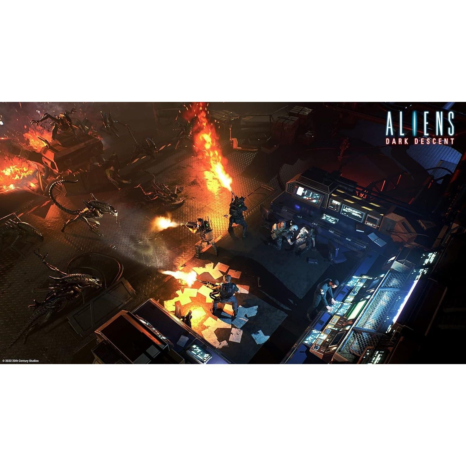 Buy PlayStation 4,Aliens: Dark Descent (PS4) - Gadcet UK | UK | London | Scotland | Wales| Near Me | Cheap | Pay In 3 | Video Game Software