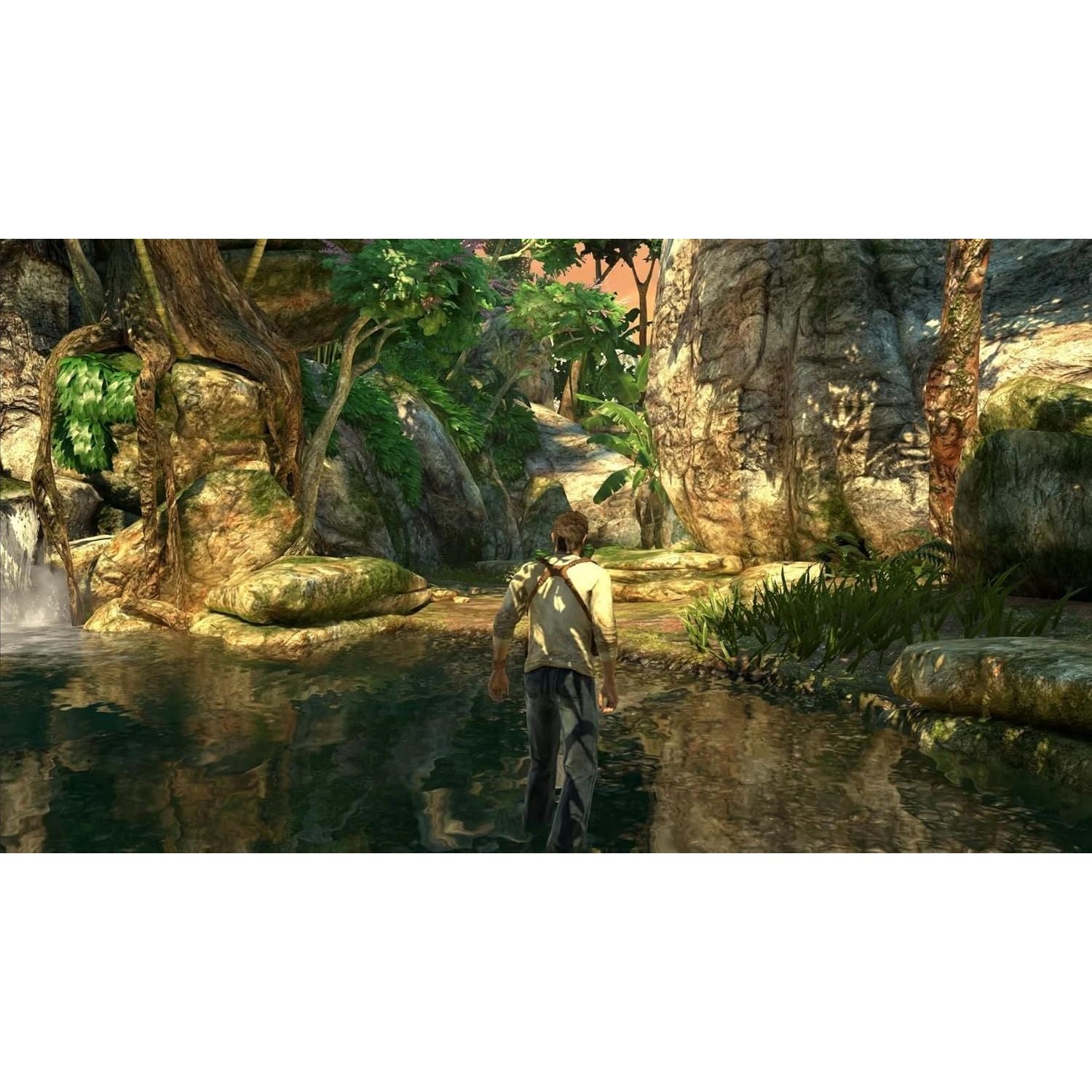 Buy PlayStation,Uncharted: The Nathan Drake Collection (PlayStation Hits) - PS4 Game - Gadcet UK | UK | London | Scotland | Wales| Near Me | Cheap | Pay In 3 | Video Game Software