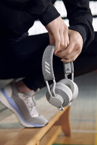 Buy Adidas,adidas RPT-001 Sport Bluetooth Headphones - Over-Ear, Light Grey - Gadcet UK | UK | London | Scotland | Wales| Near Me | Cheap | Pay In 3 | Headphones & Headsets