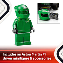 Buy LEGO,LEGO Speed Champions Aston Martin Aramco F1 AMR24 Race Car – Model 77245 - Gadcet UK | UK | London | Scotland | Wales| Near Me | Cheap | Pay In 3 | Construction Set Toys
