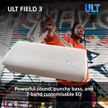 Buy Sony,Sony ULT Field 3 Portable Bluetooth Speaker – ULT Power Sound, 24H Battery, IP67 Waterproof, Black - Gadcet UK | UK | London | Scotland | Wales| Near Me | Cheap | Pay In 3 | Speakers