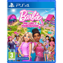 Buy PlayStation,Barbie: Project Friendship - PS4 Game - Gadcet UK | UK | London | Scotland | Wales| Near Me | Cheap | Pay In 3 | Video Game Software