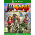 Buy Xbox,Jumanji: The Video Game (Xbox One) - Gadcet UK | UK | London | Scotland | Wales| Ireland | Near Me | Cheap | Pay In 3 | Video Game Software