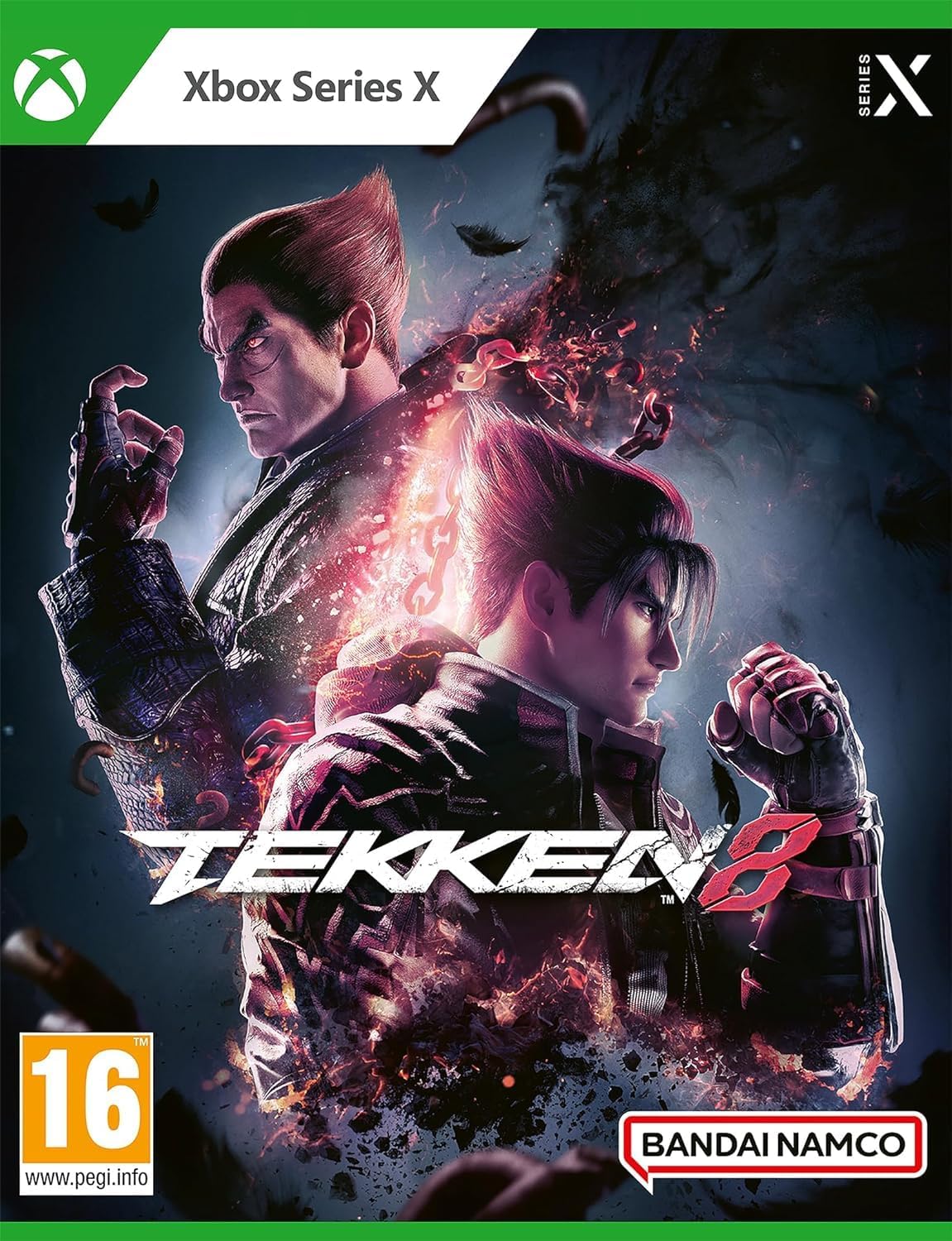 Tekken 8 /Xbox Series X