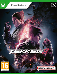 Tekken 8 /Xbox Series X