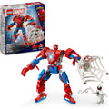 Buy LEGO,LEGO Marvel Spider-Man Mech vs. Anti-Venom - Super Hero Figure Building Toy with 2 Minifigures for Imaginative Role Play - Gift for 6 Plus Year Old Boys and Girls - Gadcet UK | UK | London | Scotland | Wales| Near Me | Cheap | Pay In 3 | Construction Set Toys
