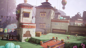 Buy PS4,Sackboy: A Big Adventure (PS4) - Gadcet.com | UK | London | Scotland | Wales| Ireland | Near Me | Cheap | Pay In 3 | Video Game Software