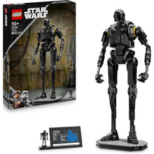Buy Lego,LEGO Star Wars 75434 K-2SO Security Droid Figure - Gadcet UK | UK | London | Scotland | Wales| Near Me | Cheap | Pay In 3 | Action & Toy Figures