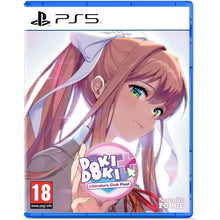 Buy ps5,Doki Doki Literature Club Plus (PS5) - Gadcet UK | UK | London | Scotland | Wales| Ireland | Near Me | Cheap | Pay In 3 | Video Game Software