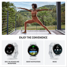 Buy Garmin,Garmin Venu 3S AMOLED GPS smaller sized Smartwatch with All-day Health Monitoring and Voice Functionality, Slate stainless steel bezel with pebble grey case and silicone band - Gadcet UK | UK | London | Scotland | Wales| Ireland | Near Me | Cheap | Pay In 3 | Watches