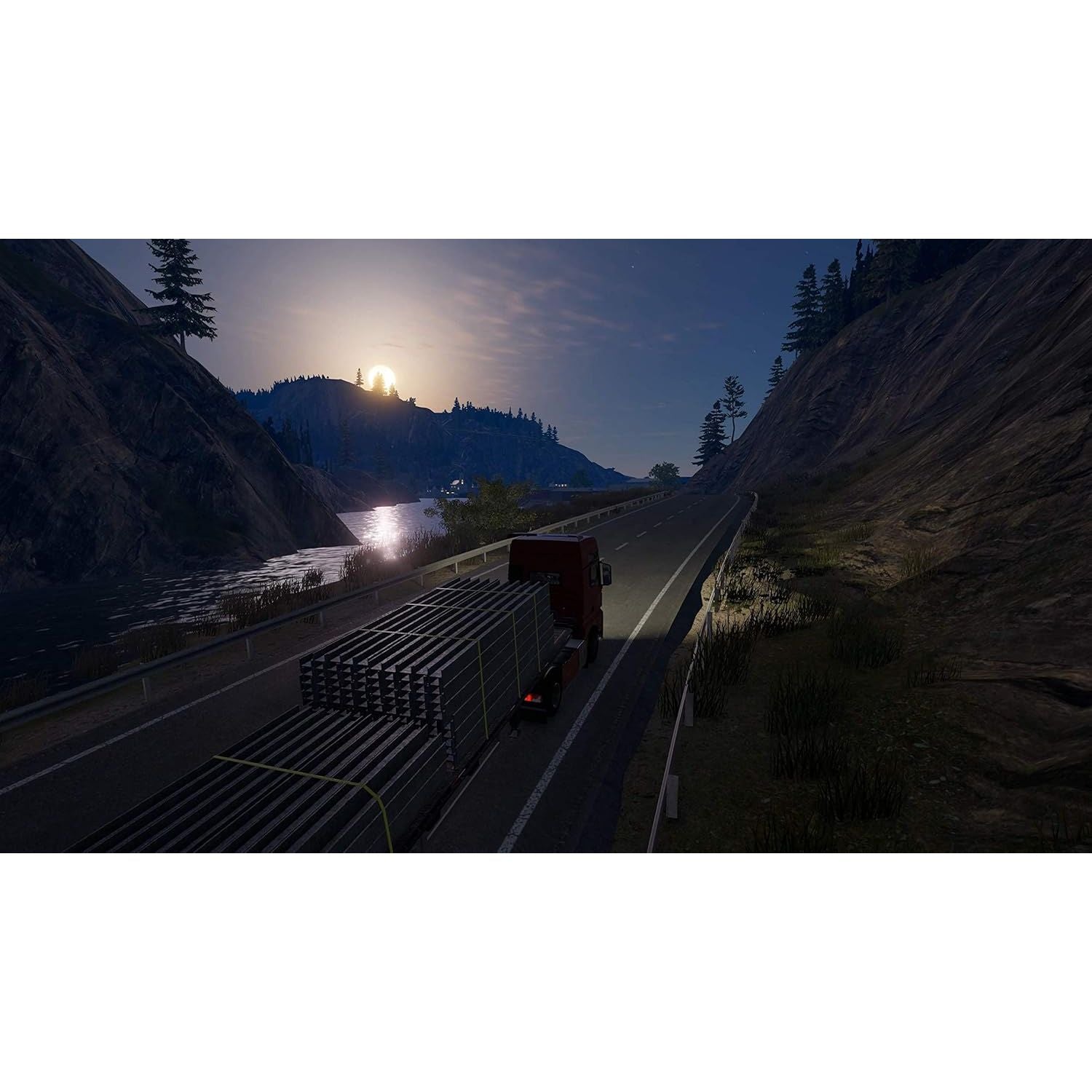 Buy PlayStation,Truck Driver - PS4 Game - Gadcet UK | UK | London | Scotland | Wales| Near Me | Cheap | Pay In 3 | Video Game Software
