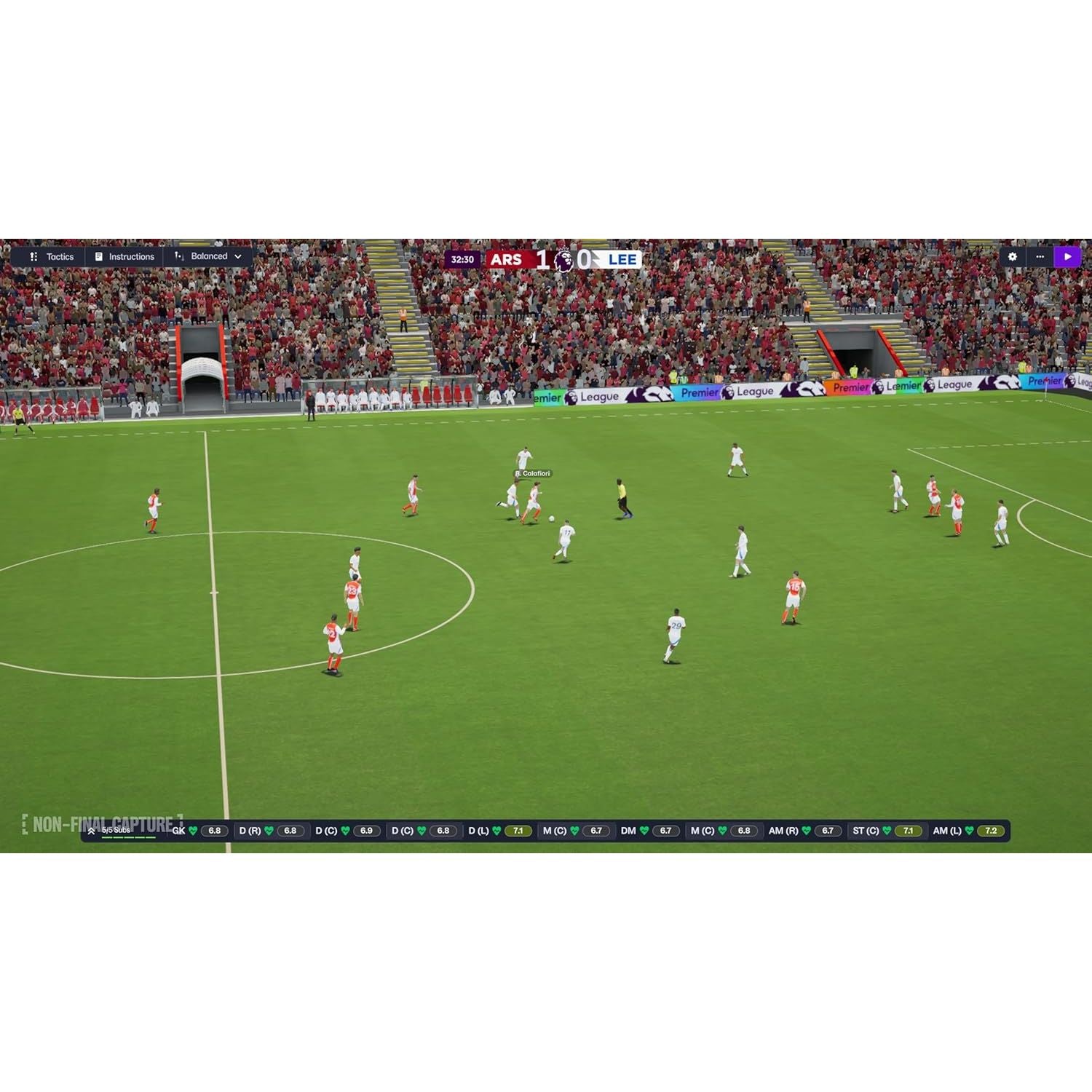 Buy PlayStation,Football Manager 26 Console - PS5 Game - Gadcet UK | UK | London | Scotland | Wales| Near Me | Cheap | Pay In 3 | Video Game Software