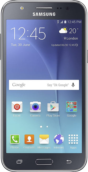 Samsung Galaxy J5 8GB - Unlocked - 1