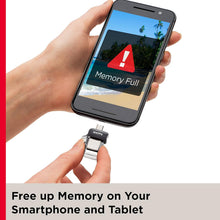 Buy SanDisk,SanDisk Ultra Dual Drive m3.0 & USB 3.0 128GB – 2‑in‑1 Flash Drive with Reversible Micro‑USB & USB‑A Connectors - Gadcet UK | UK | London | Scotland | Wales| Near Me | Cheap | Pay In 3 | Data Storage & External Drives