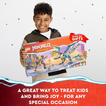 Buy LEGO,LEGO 71796 NINJAGO Elemental Dragon vs. The Empress Mech, Large Building Toy, Christmas Set, Gifts for Kids, Boys & Girls with Dragon, Action Figure and 6 Minifigures, Dragons Rising Series - Gadcet UK | UK | London | Scotland | Wales| Ireland | Near Me | Cheap | Pay In 3 | Toys & Games