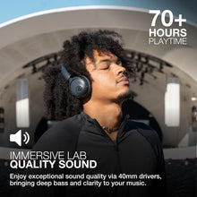 Buy JLAB,JLAB Go Lux Wireless Bluetooth Noise-Cancelling Headphones – Graphite - Gadcet UK | UK | London | Scotland | Wales| Near Me | Cheap | Pay In 3 | Over-Ear Headphones