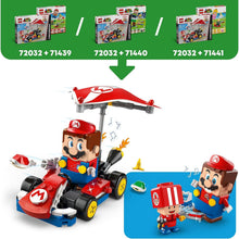 Buy LEGO,LEGO Super Mario: Mario Kart – Standard Kart, Car Toy Set for Kids, Includes a Toad Character Figure for Independent Play, Creative Birthday Gift for 7 Plus Year Old Boys, Girls and Gamers - Gadcet UK | UK | London | Scotland | Wales| Near Me | Cheap | Pay In 3 | Toy Cars