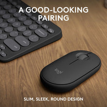 Buy Logitech,Logitech Pebble 2 MK380 Wireless Keyboard & Mouse Set - Graphite - Gadcet UK | UK | London | Scotland | Wales| Near Me | Cheap | Pay In 3 | Computer Accessory Sets
