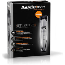 Buy BaByliss,BaByliss i-Stubble 3 Beard Hair Trimmer - Silver - Gadcet UK | UK | London | Scotland | Wales| Near Me | Cheap | Pay In 3 | Hair Clippers & Trimmers