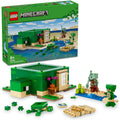 Buy Lego,LEGO Minecraft The Turtle Beach House (21254) – Animal-Care Building Set for Kids Aged 8+ with Game Characters – Gift for Gamers - Gadcet UK | UK | London | Scotland | Wales| Near Me | Cheap | Pay In 3 | Toys & Games