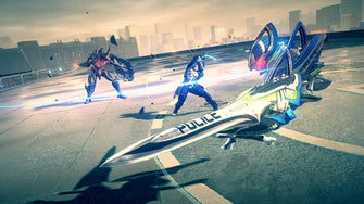 Astral Chain - Nintendo Switch Game