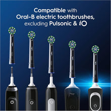 Buy Oral-B,Oral-B Pro Cross Action Toothbrush Heads Black – 8 Pack Replacement Brush Heads - Gadcet UK | UK | London | Scotland | Wales| Near Me | Cheap | Pay In 3 | Toothbrush Replacement Heads