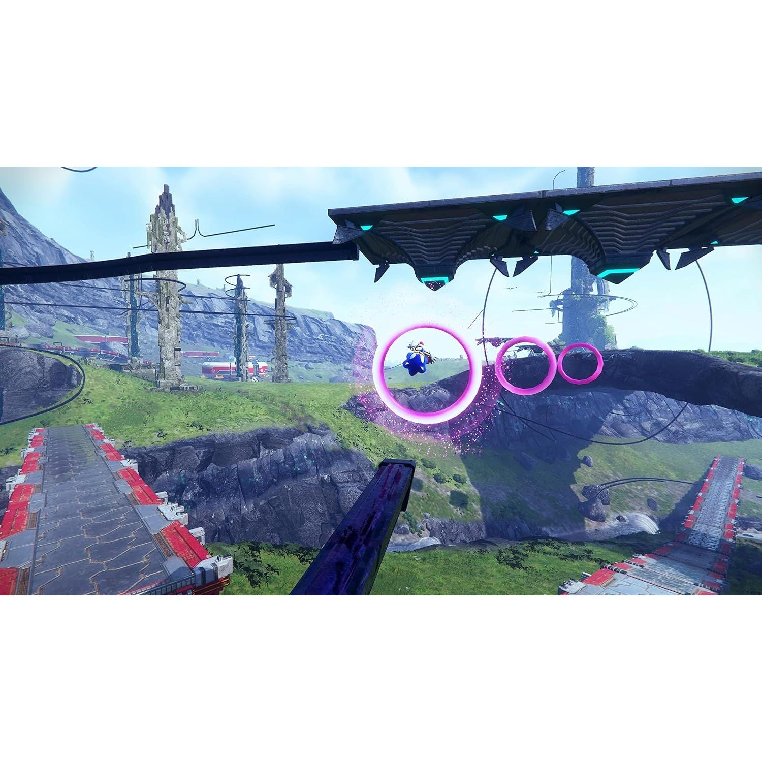 Buy Xbox,Sonic Frontiers - Xbox Series X / One Game - Gadcet UK | UK | London | Scotland | Wales| Near Me | Cheap | Pay In 3 | Video Game Software