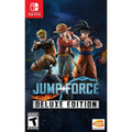 Buy Nintendo,JUMP FORCE - Deluxe Edition for Nintendo Switch - Gadcet UK | UK | London | Scotland | Wales| Ireland | Near Me | Cheap | Pay In 3 | Video Game Software
