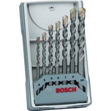 Buy Bosch,Bosch Professional 7-Piece CYL-3 Concrete Drill Bit Set – Ø 4-10mm, Impact Drill Accessories - Gadcet UK | UK | London | Scotland | Wales| Near Me | Cheap | Pay In 3 | Masonry Drill Bits