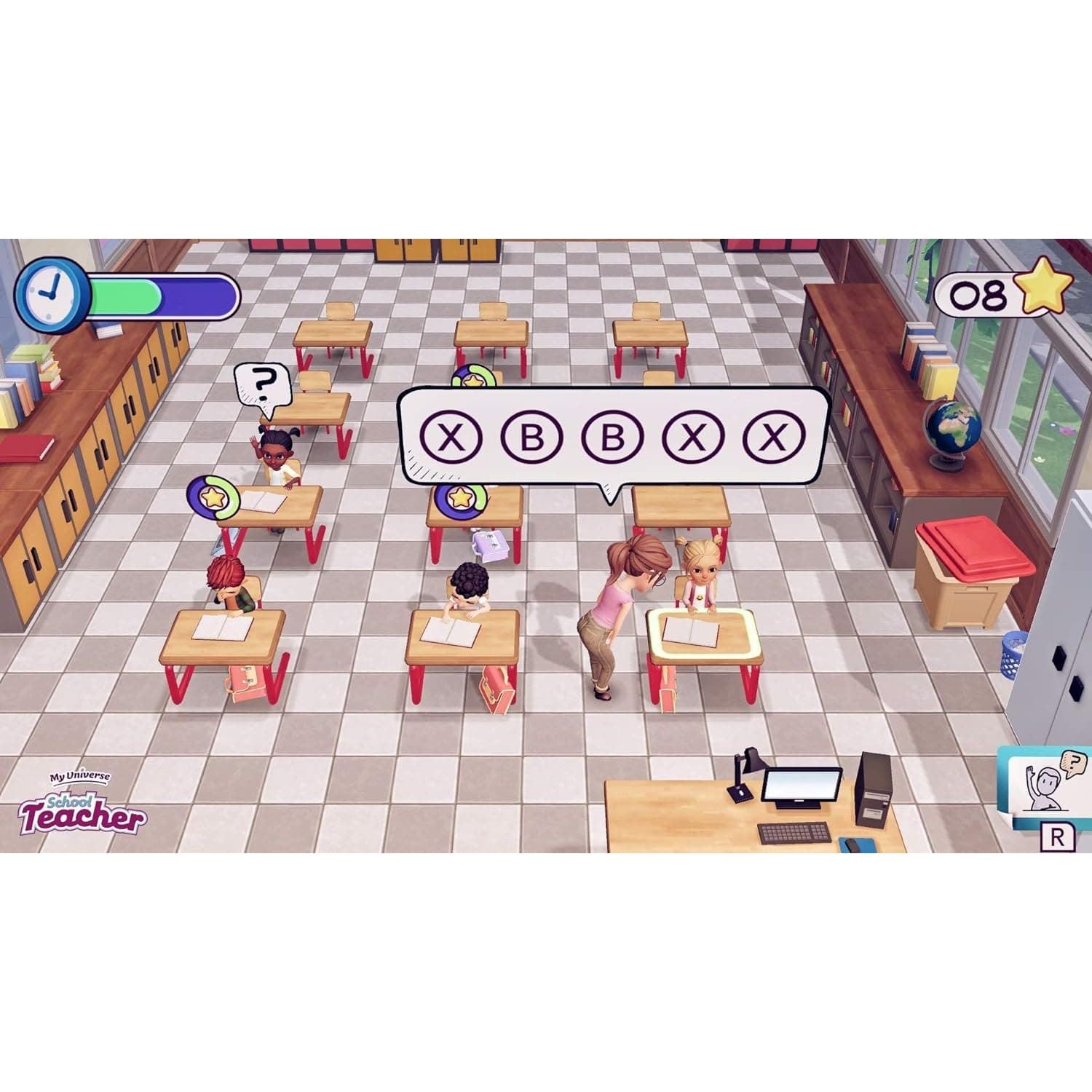 Buy Nintendo,My Universe - School Teacher (Nintendo Switch) - Gadcet UK | UK | London | Scotland | Wales| Near Me | Cheap | Pay In 3 | Video Game Software