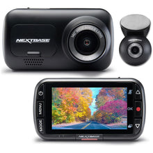 Buy Nextbase,Nextbase 222XR Dash Cam Front and Rear Bundle - Full 1080p/30fps HD Recording, 140° 6 Lane View - Intelligent Parking Mode, Polarising Filter Compatible, G-Sensor Motion Detection - Car Accessories - Gadcet UK | UK | London | Scotland | Wales| Near Me | Cheap | Pay In 3 | On-Dash Cameras