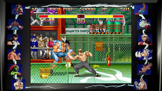 Buy Nintendo,JEU CONSOLE CAPCOM STREET FIGHTER 30TH SWITCH - Gadcet UK | UK | London | Scotland | Wales| Ireland | Near Me | Cheap | Pay In 3 | Video Game Software