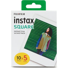 Buy Instax,Instax Square Film White Border - 50 Shot Pack - Gadcet UK | UK | London | Scotland | Wales| Ireland | Near Me | Cheap | Pay In 3 | Photographic Paper